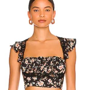 Free People Crop Top